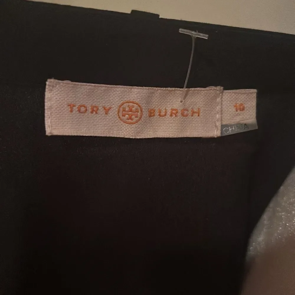 Tory Burch Sleeveless Dress top